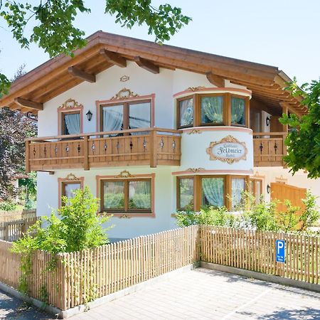 Hotel Landhaus Feldmeier ***S Oberammergau Luaran gambar
