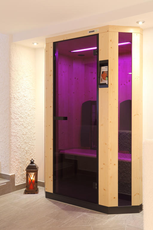 Hotel Landhaus Feldmeier ***S Oberammergau Luaran gambar